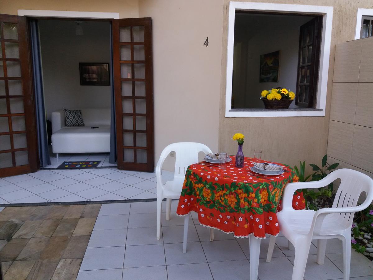 Casa Para Familia Villa Salvador da Bahia Dış mekan fotoğraf