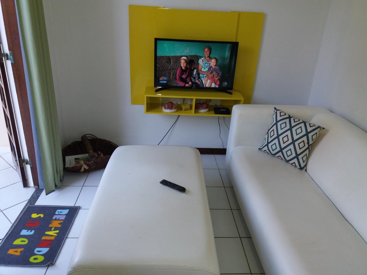 Casa Para Familia Villa Salvador da Bahia Dış mekan fotoğraf
